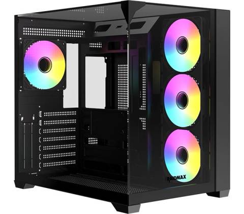 RaidMax i620 I620TBF