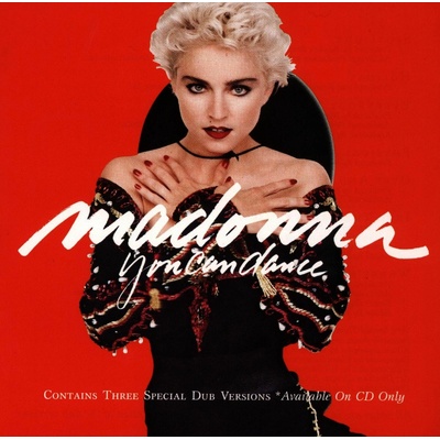Madonna - You Can Dance, CD