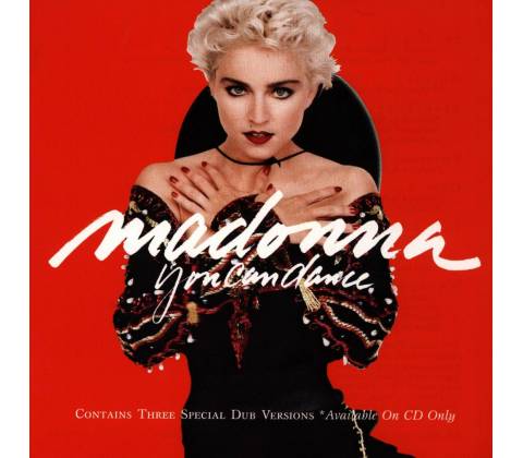 Madonna - You Can Dance, CD