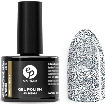 BIO NAILS Gél lak Bio-nails BRUNELA special effect no hema 8ml