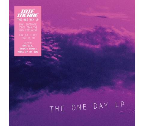 McRae Tate - One Day LP CD