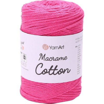 YARNART Macrame Cotton 2 mm 225 m 771 юта (Macrame Cotton 771)