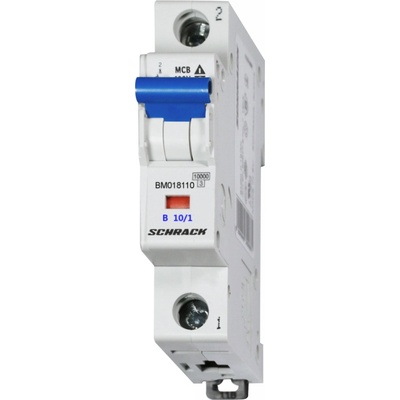 Schrack 10 kA B 10A 1P BM018110