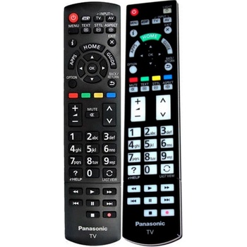 Panasonic n2qayb000863 (n2qayb000829) - оригинален дистанционен контрол (n2qayb000863 (n2qayb000829))