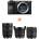 Sony Alpha A6700 15mm f/1.4 G + 16-55mm f/2.8 + 10-20mm f/4