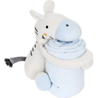 KikkaBoo Сет играчка с одеяло KikkaBoo - Stipy Friends (31103020166)