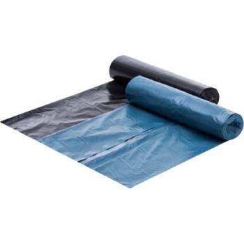 Vipor Pytel LDPE 40µm 120l černý 25ks