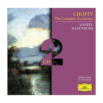 Barenboim Daniel - Nokturna - komplet CD