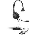 Jabra Evolve2 30 SE UC USB-C/USB-A (23189-889-779)