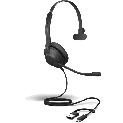 Jabra Evolve2 30 SE UC USB-C/USB-A (23189-889-779)