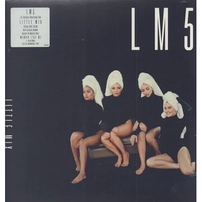 Little Mix - LM5 (LP) (0190758720210)