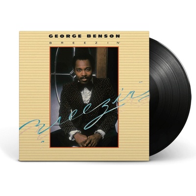 Benson George - Breezin' LP
