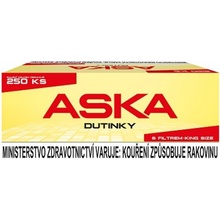 Aska Dutinky 250 ks