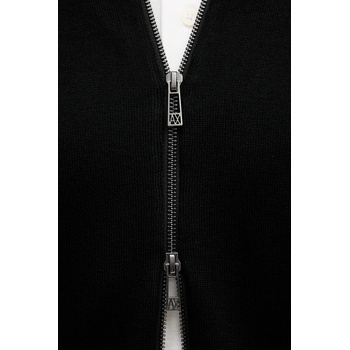 Giorgio Armani Жилетка с вълна Armani Exchange (XM001975.AF10348)