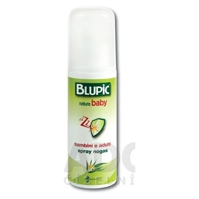 Blupic natura baby spray 100 ml