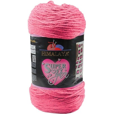 Himalaya Super Soft Yarn 80833 růžová