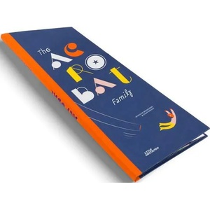 Acrobat Family | Anouck Boisrobert, Louis Rigaud, Robert Klanten, Amber Jones (ISBN: 9783899558357)