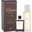 Kozmetické sady Hermes Terre d´Hermès EDT 30 ml + EDT náplň 125 ml darčeková sada