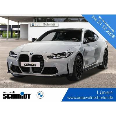 BMW M4 Coupé xDrive Competition 390 kW