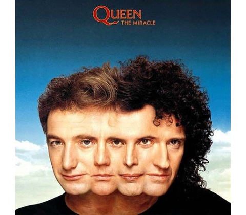 Queen - The miracle CD