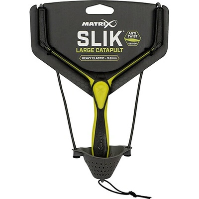 Fox Matrix Prak SLIK Catapult Large - Heavy Elastic 3.2mm