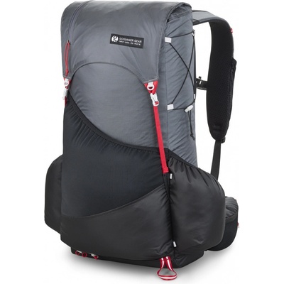 Gossamer Gear Kumo 36 l šedá