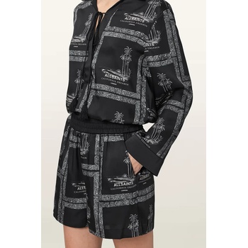 AllSaints къс панталон дамски LETTIE (W072TE)