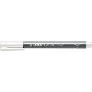 STAEDTLER Декоративен маркер 1-6 мм, staedtler "8321", бял 8321-0 (8321-0)