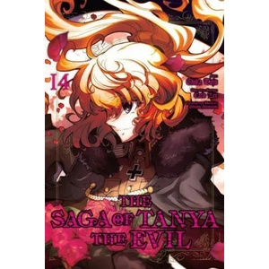 Saga of Tanya the Evil, Vol. 14 (ISBN: 9781975311001)