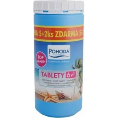 Pohoda tablety 6v1 1,4kg