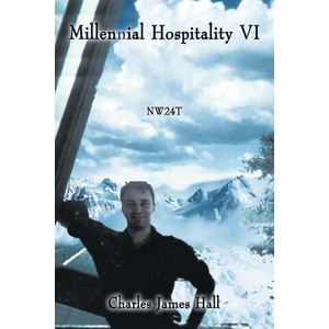 Millennial Hospitality Vi | CHARLES JAMES HALL (ISBN: 9781665504676)