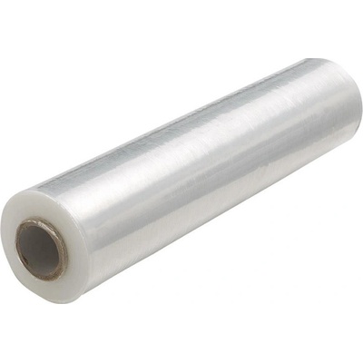 Era-pack Ruční stretch fólie 250 mm - transparentní Transparentní: 23 µm, 250 mm, 1,3 kg, dutinka 250 gr, návin 198 m