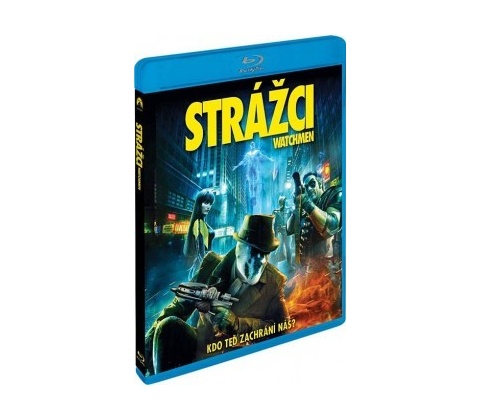 Strážci - Watchmen BD