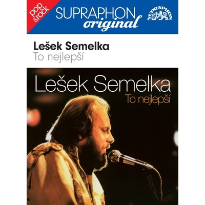 Semelka Lešek - To nejlepší CD