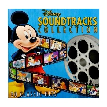 Various - DISNEY/OST CD