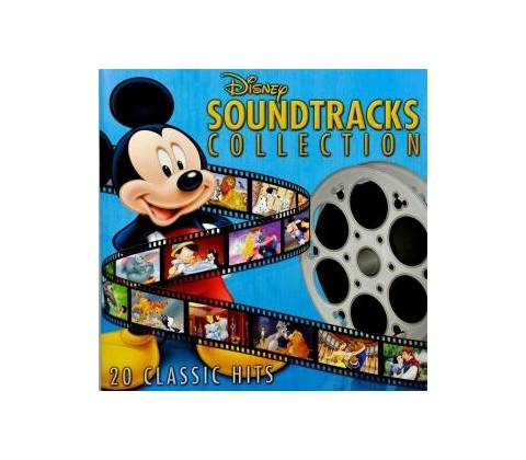 Various - DISNEY/OST CD