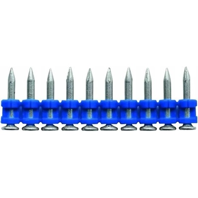 Hřebíky do betonu Rawlplug 2,7 mm 19 mm pozinkované 1000 ks