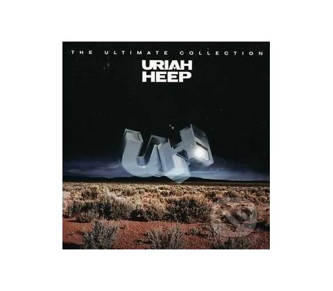 URIAH HEEP - THE ULTIMATE COLLECTION (2CD)