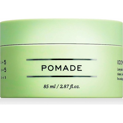 Ref Stockholm Pomade 550 pomáda se silnou fixací a vysokým leskem 85 ml
