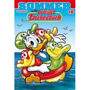 Lustiges Taschenbuch Sommer 16 (ISBN: 9783841333162)
