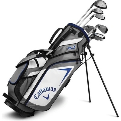 Callaway XT-Teen dětský set levý 155 - 170 cm – Hledejceny.cz