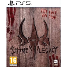 Shame Legacy (The Cult Edition)