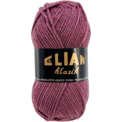 Pletací příze Elian Klasik 958 - fialová