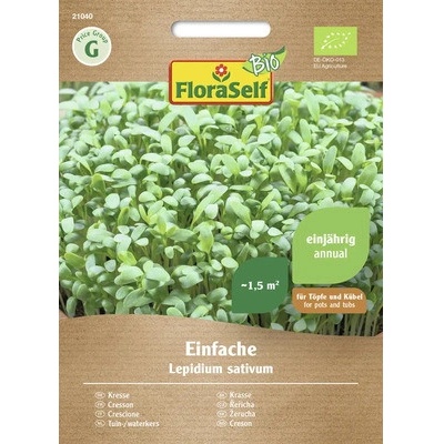 Žerucha záhradná BIO FloraSelf Bio