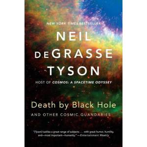Death by Black Hole | Neil deGrasse Tyson (2014)