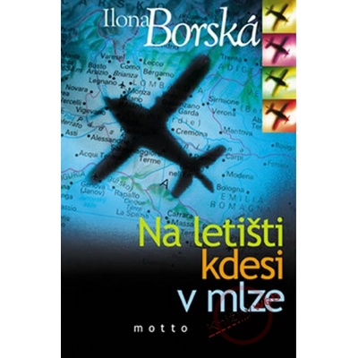 Na letišti kdesi v mlze