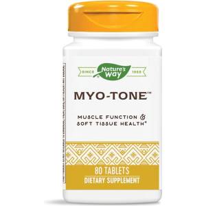 Nature's Way Myo-Tone / Поддържа мускулите и сухожилията Nature’s Way (01558)