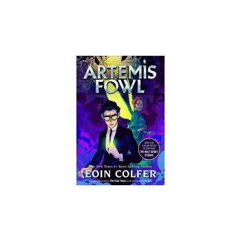 Artemis Fowl Artemis Fowl, Book 1 Colfer EoinPaperback