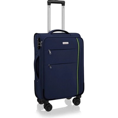 AVANCEA kufor GP4555 4W modrý 60x37x24 cm