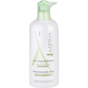 A-Derma Essentials Body Lotion 72h Hydration хидратиращо мляко за тяло 400ml